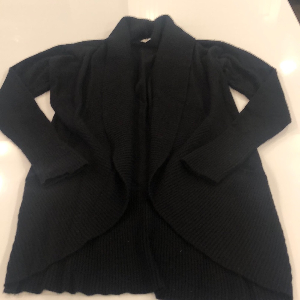 Cashmere sweater size L